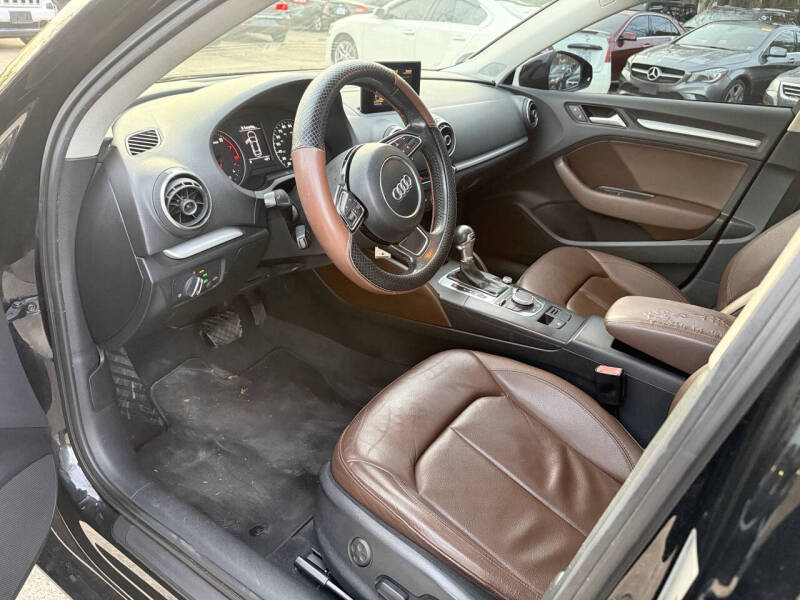 2015 Audi A3 1.8T Premium