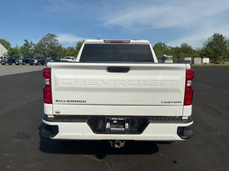 2022 Chevrolet Silverado 1500