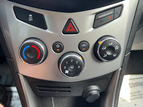 2016 Chevrolet Trax LT