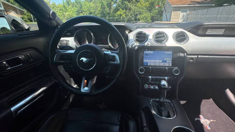2016 Ford Mustang GT Premium