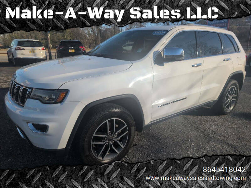 2020 Jeep Grand Cherokee Limited's photo