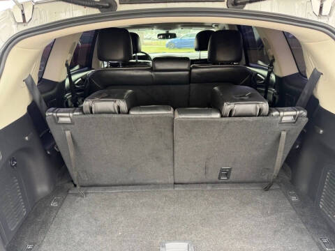 2018 Infiniti QX60