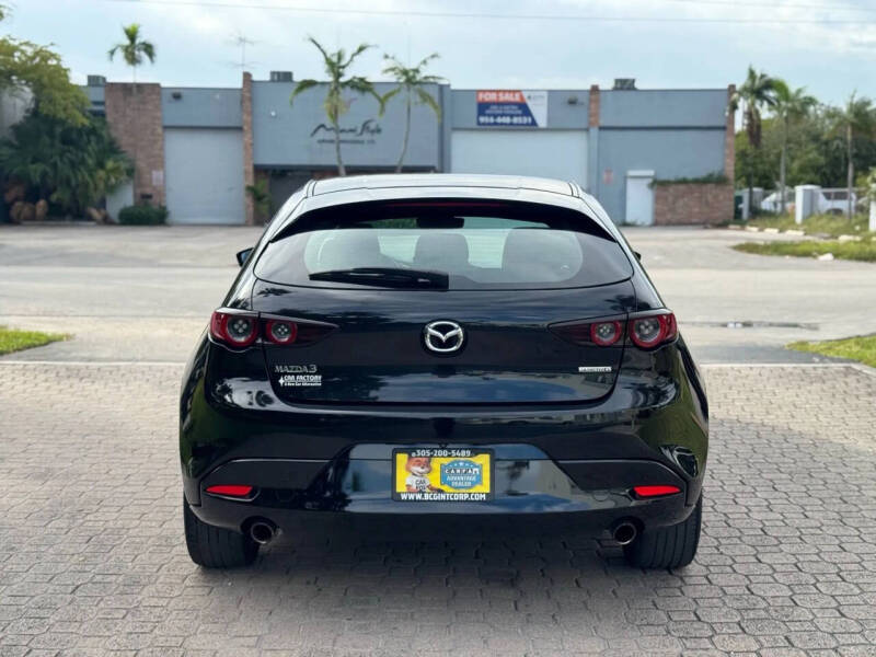 2021 Mazda Mazda3 Hatchback Select