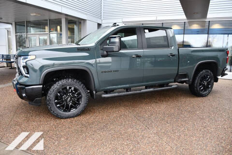 2026 Chevrolet Silverado 2500HD