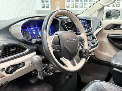 2019 Chrysler Pacifica