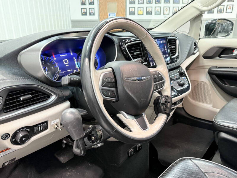 2019 Chrysler Pacifica