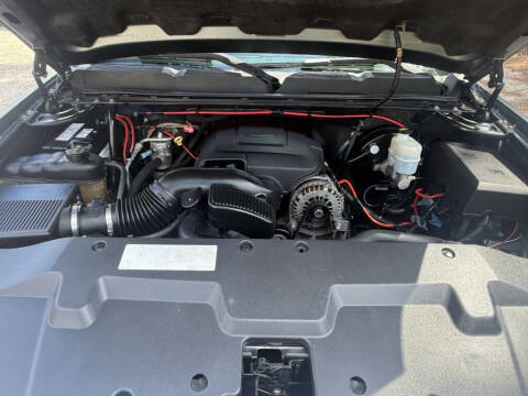 2007 Chevrolet Silverado 1500