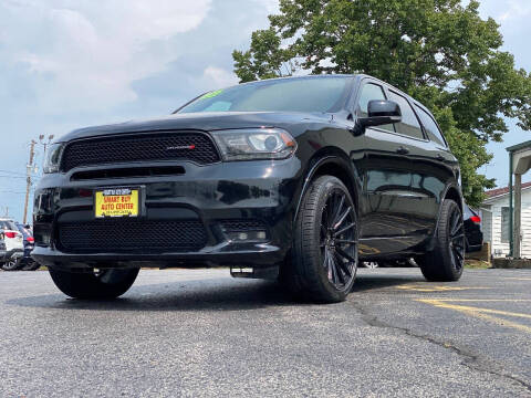2020 Dodge Durango GT Plus