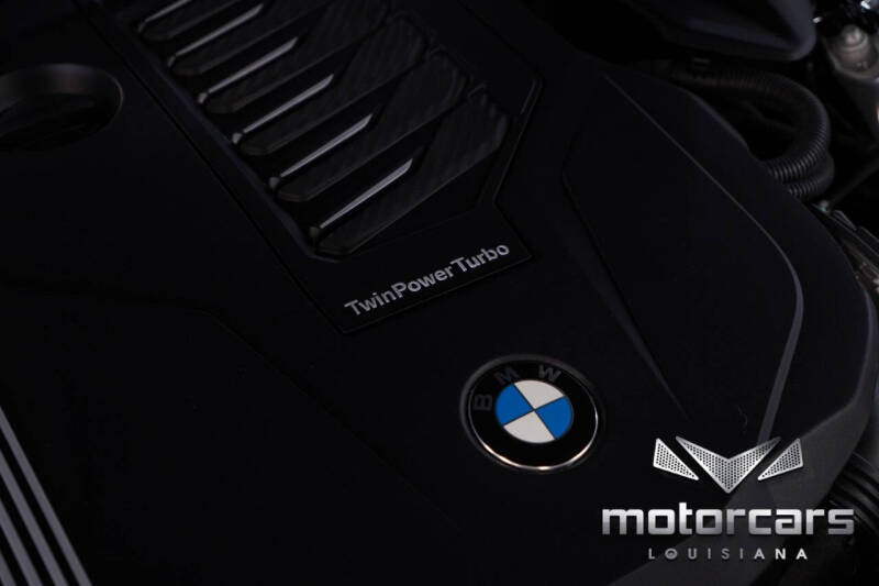 2022 BMW 5 Series 540i