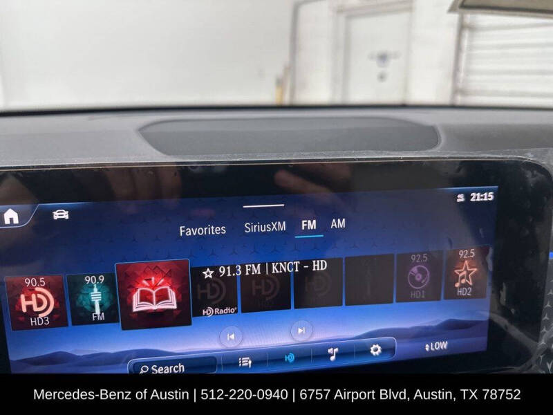 2025 Mercedes-Benz GLB GLB 250