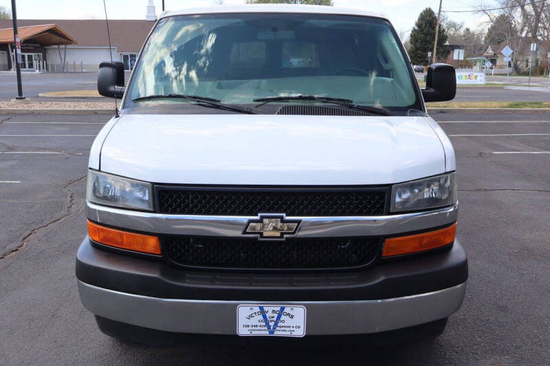2017 Chevrolet Express LT 3500