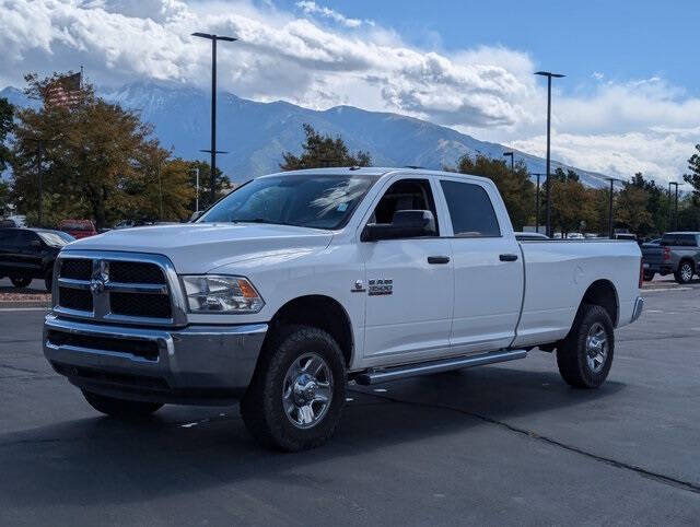 2018 Ram 3500 for sale at Axio Auto Boise in Boise, ID