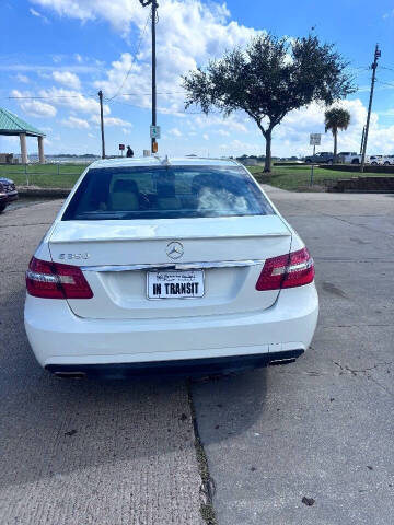2012 Mercedes-Benz E-Class E 350 Luxury
