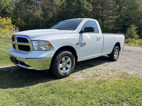 2020 RAM 1500 Classic SLT