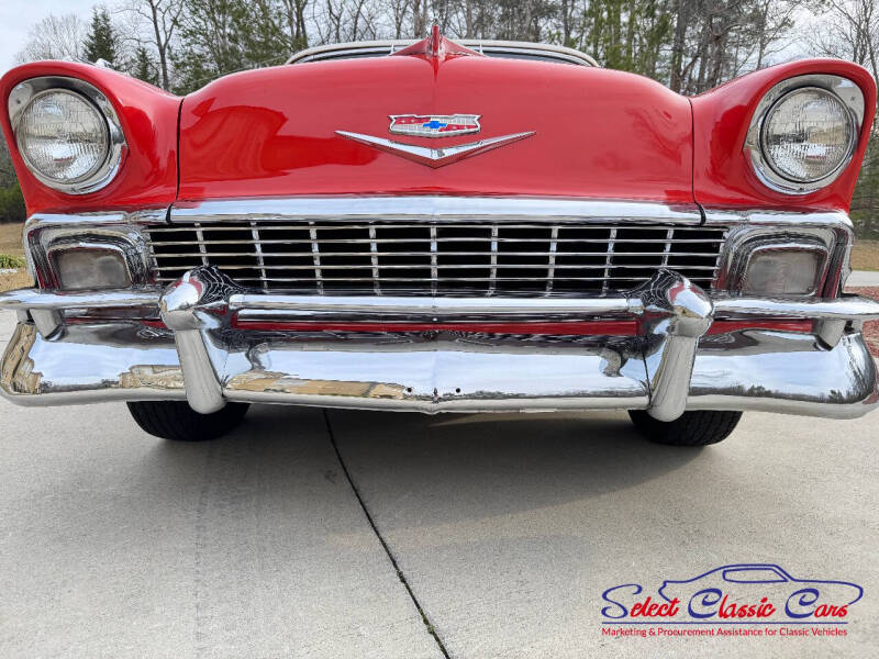 1956 Chevrolet Bel Air