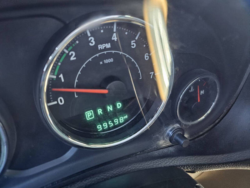 2014 Jeep Wrangler Unlimited Rubicon