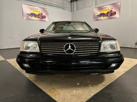 2000 Mercedes-Benz SL-Class
