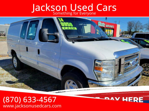 2014 Ford E-Series E-250