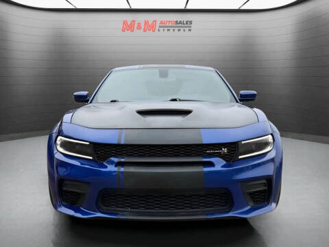 2020 Dodge Charger Scat Pack