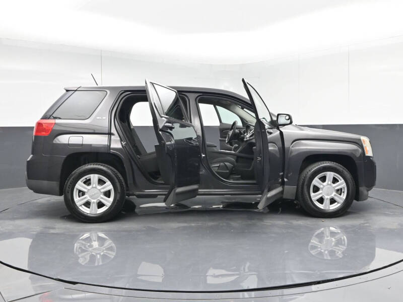 2015 GMC Terrain SLE-1