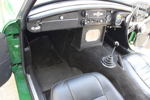 1969 MG MGC