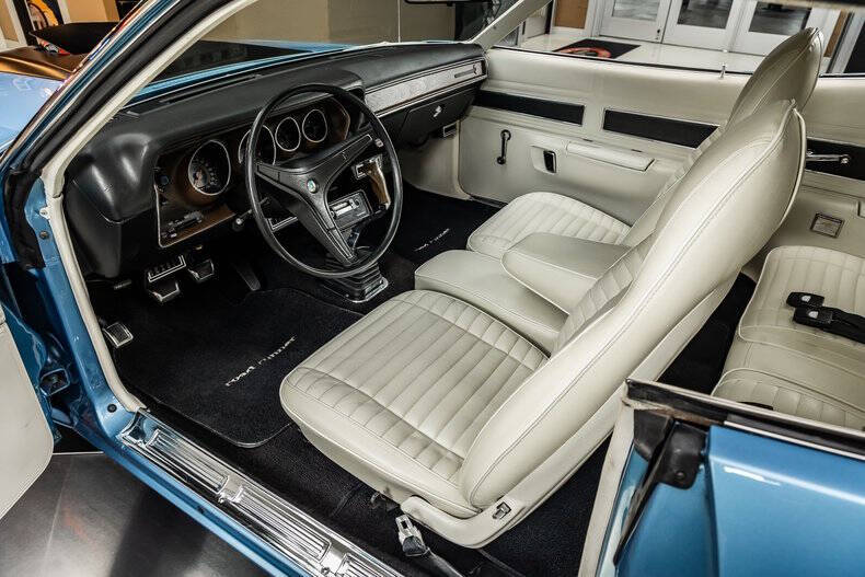 1971 Plymouth Roadrunner