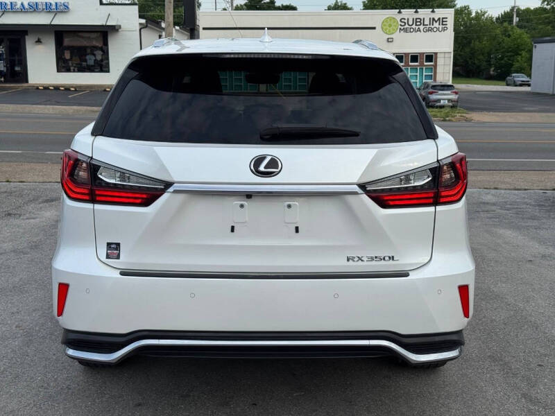 2020 Lexus RX 350L