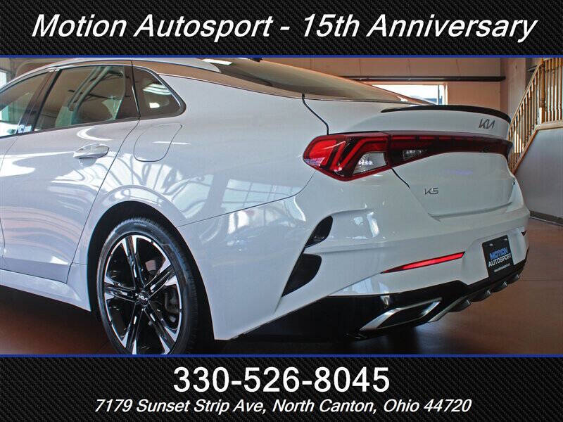 2024 Kia K5