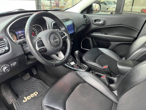 2018 Jeep Compass Altitude