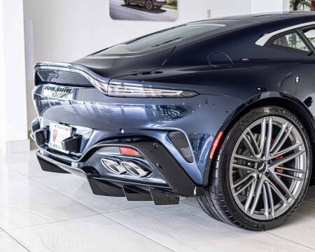 2026 Aston Martin Vantage