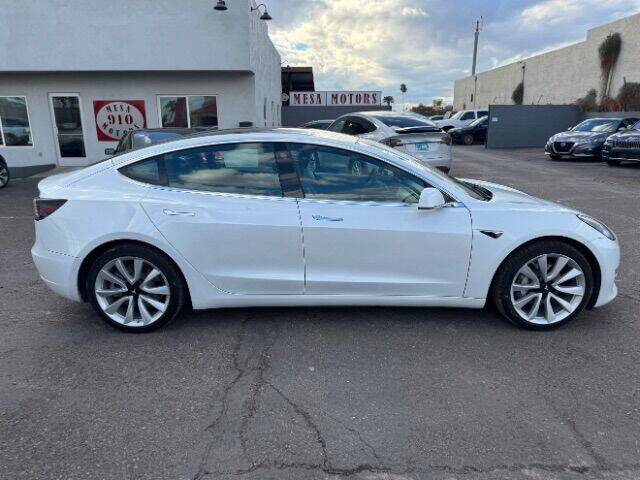 Used 2020 Tesla Model 3  with VIN 5YJ3E1EB8LF712292 for sale in Mesa, AZ