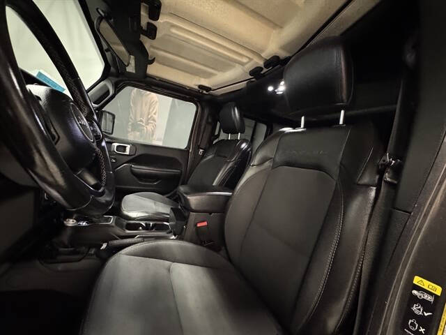 2020 Jeep Wrangler Unlimited