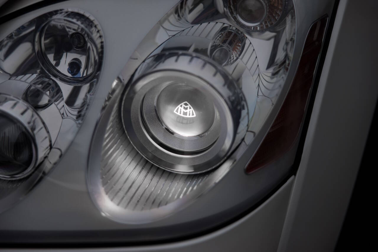 2008 Maybach 57 41