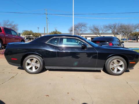 2021 Dodge Challenger SXT
