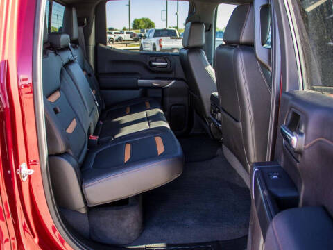 2019 GMC Sierra 1500