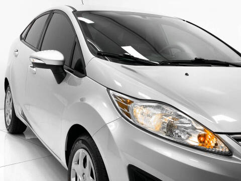 2013 Ford Fiesta SE