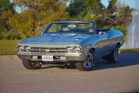 1969 Chevrolet Chevelle