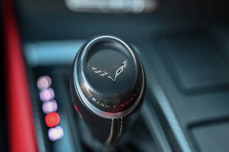 2017 Chevrolet Corvette Grand Sport