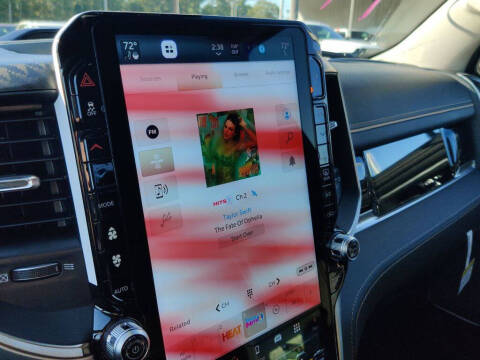 2026 RAM 1500 Tungsten