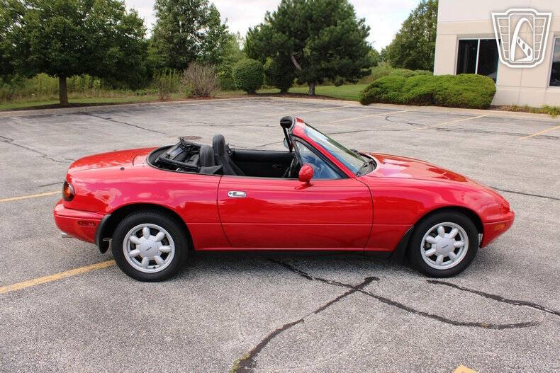 1990 Mazda MX-5 Miata