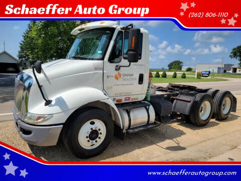 2006 International TranStar 8600 for sale at Schaeffer Auto Group in Walworth WI