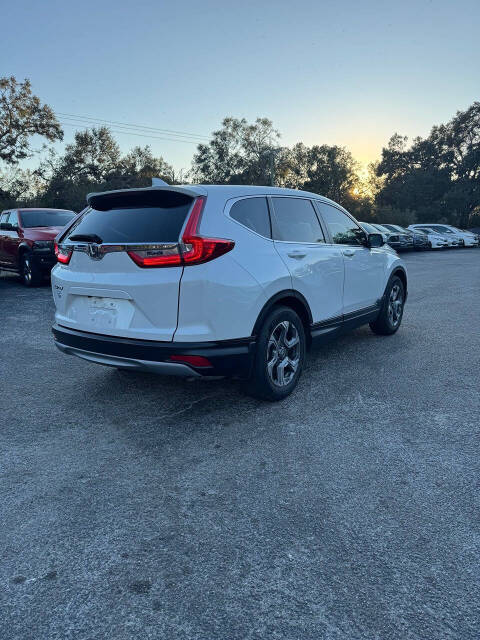 2019 Honda CR-V for sale at GRACELAND AUTO LLC in Thonotosassa, FL