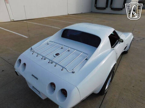 1976 Chevrolet Corvette