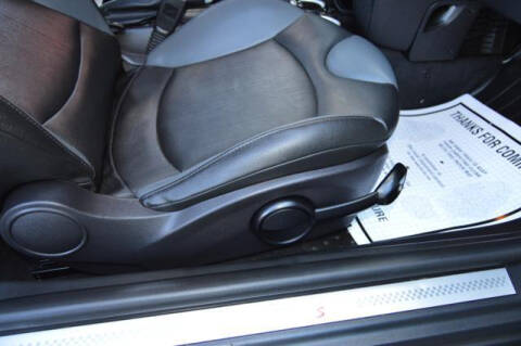 2009 MINI Cooper Clubman S