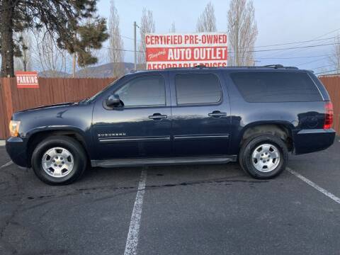 2013 Chevrolet Suburban for sale at Flagstaff Auto Outlet in Flagstaff AZ