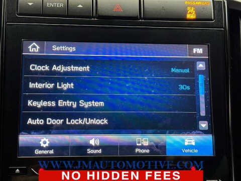 2020 Subaru Ascent Limited 8-Passenger