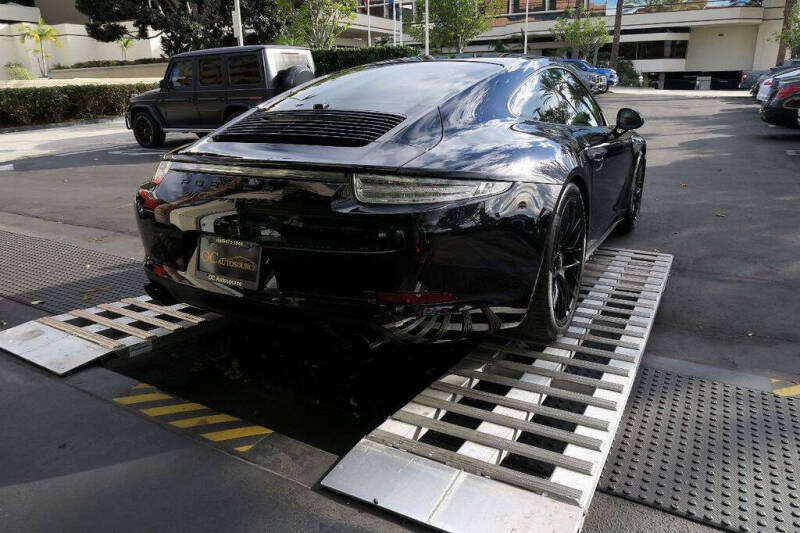 2016 Porsche 911