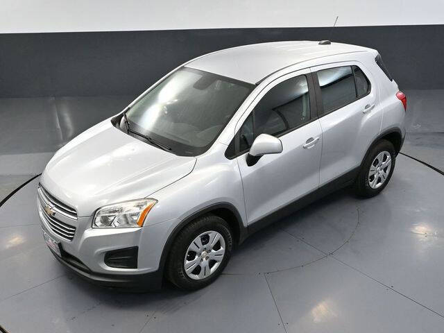 2016 Chevrolet Trax