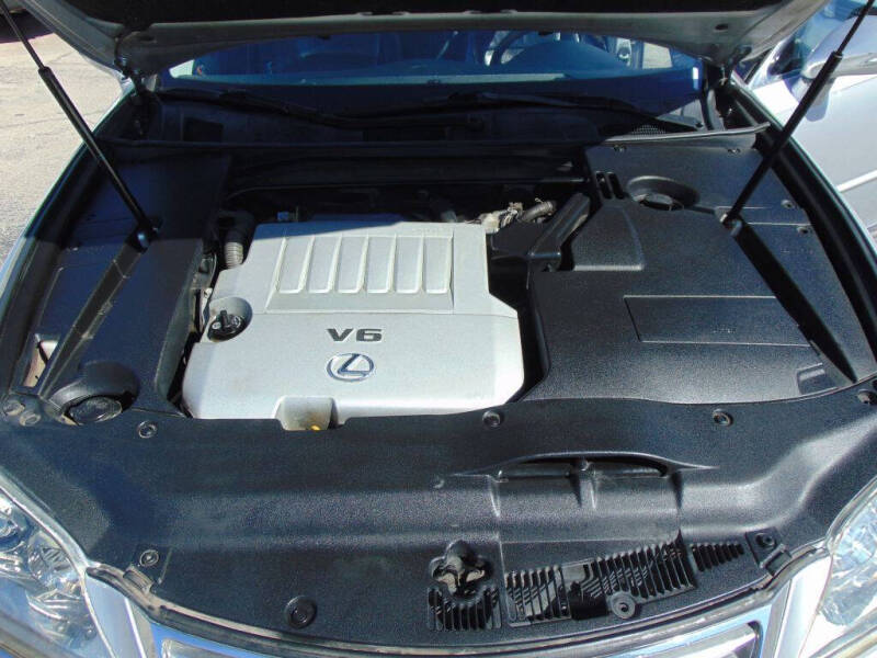2010 Lexus ES 350