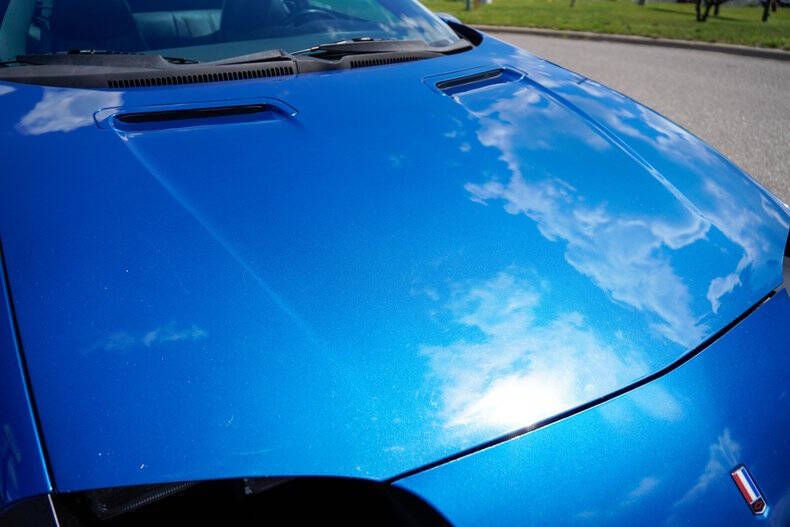 1996 Chevrolet Camaro